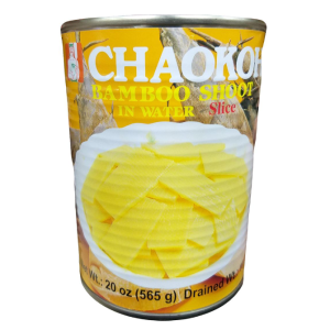 Chaokoh Bamboo Shoot In Water 565g