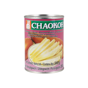 Chaokoh Banana Blossom In Brine 510g