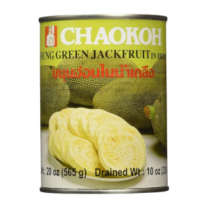 Chaokoh Green Young Jackfruit 565g