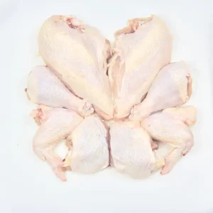 Chicken Whole Cut/White Clean (Each-3.5 to 4.5 lb)