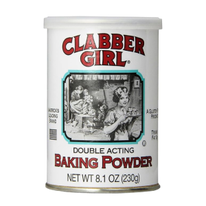 Clabber Girl Baking Powder 230g