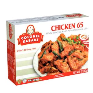 Colonel Delights Chicken 65 312g