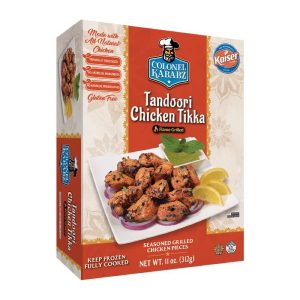 Colonel Kababz Tandoori Chicken Tikka 312g