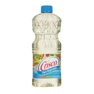 Crisco Pure Vegetable Oil 1.18L