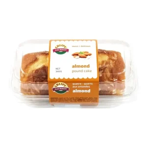 Crispy Almond Pound Cake Box 368g