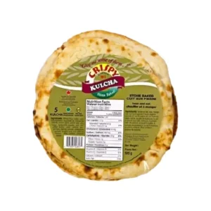 Crispy Kulcha Naan 500g