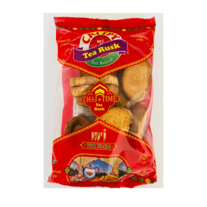 Crispy Tea Rusk 200g