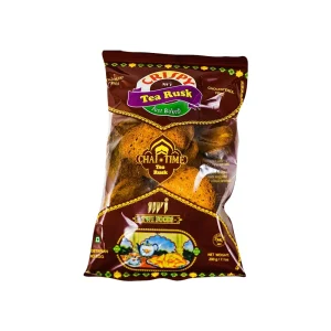 Crispy Whole Wheat 200g