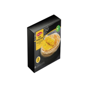 Crown Farms Dal Paratha 4 Pieces 400g