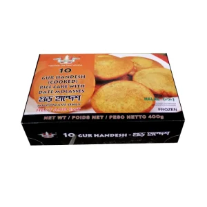 Crown Farms Gur Handesh Utappam Cooked 400g
