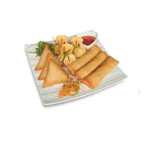 Crown Farms Spring Roll & Samosa Pastry 500g