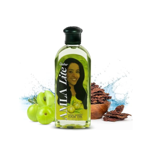 Dabur Amla Lite Non Sticky Hair Oil 200ml
