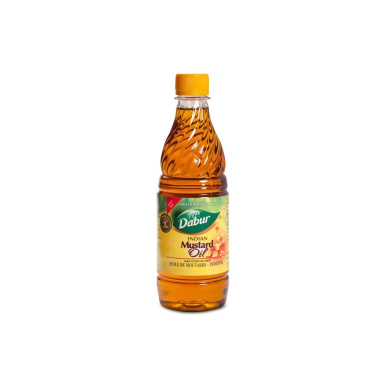 Shop Dabur Mustard Oil 1L Online | South Asian Central USA