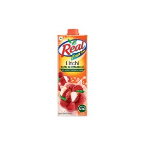 Dabur Real Litchi Fruit Juice 1L