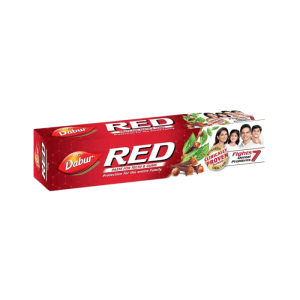 Dabur Red Toothpaste Dentifrice 200g 175g