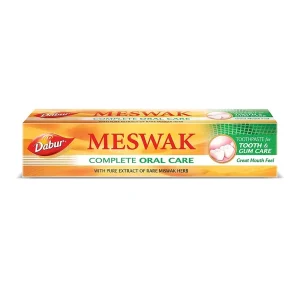 Dabur Tooth Paste Meswak 200g