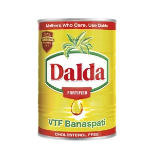 Dalda VTF Banaspati Ghee 2.5Kg