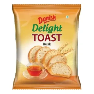 Danish Delight Toast Rusk