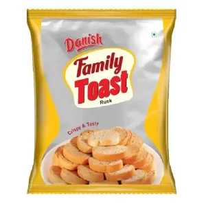 Danish Family Toast Rusk