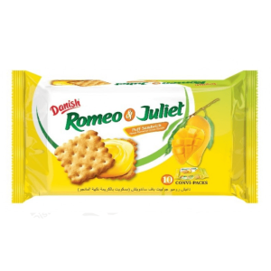 Danish Romeo Juliet Puff Sandwich 10pack