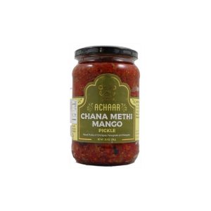 Deep Achaar Chana Methi Mango Pickle 723g