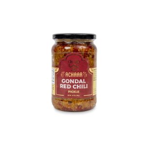 Deep Achaar Gondal Red Chilli Pickle 723g