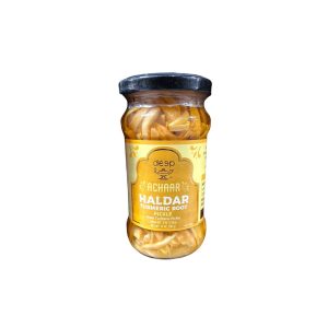 Deep Achaar Haldar Turmeric Root Pickle 723g