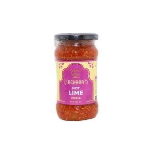 Deep Achaar Hot Lime Pickle 283g