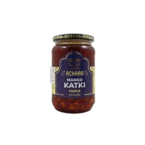 Deep Achaar Mango Katki Pickle 850g