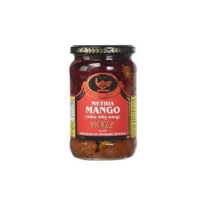 Deep Achaar Methia Mango Pickle 723g