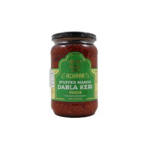 Deep Achaar Stuffed Mango Dabla Keri Pickle 723g