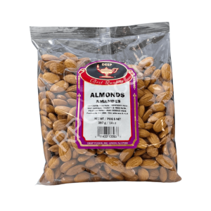 Deep Almonds 397g