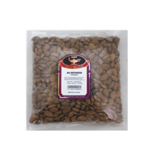 Deep Almonds 3lb