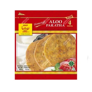 Deep Aloo 4 Paratha 383g