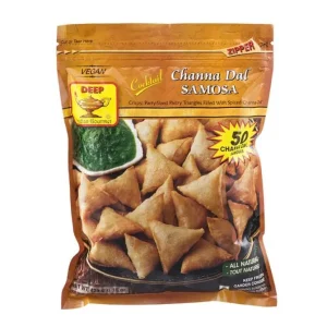 Deep Cocktail Samosa Chana Dal 50pc