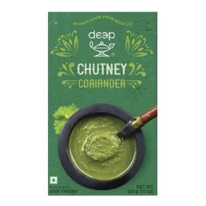 Deep Coriander Chutney 283G