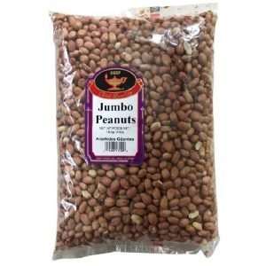 Deep Jumbo Peanuts 4lb