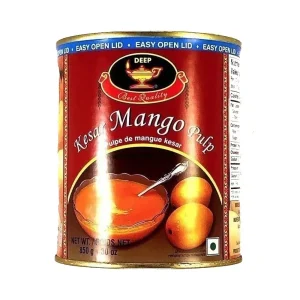Deep Kesar Mango Pulp 850G