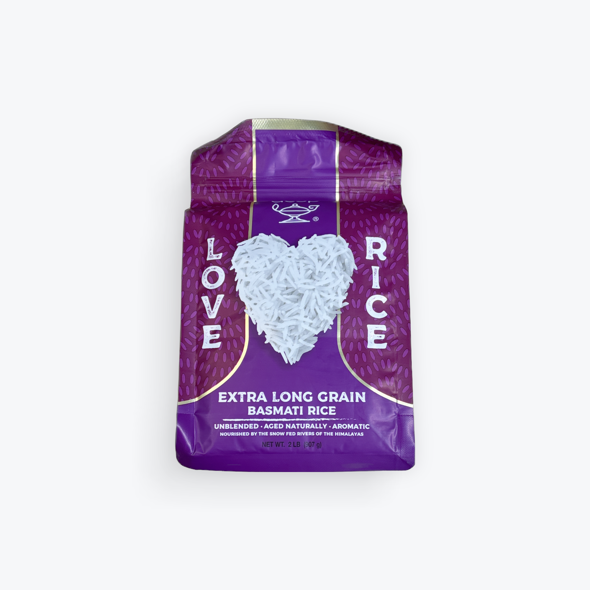 Deep Riced Rice Deep Love Basmati Rice 2 Lb | South Asian Central