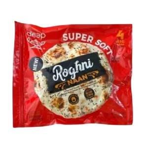 Deep Roghni Naan 375g