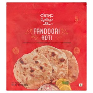 Deep Tandoori Roti 200g