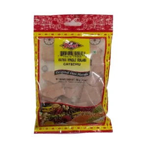 Desi Katha Whole Gulabi Catechu 100g
