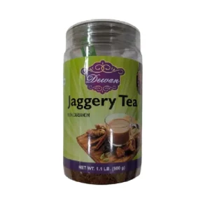 Dewan Jaggery Tea With Cardamom 500g