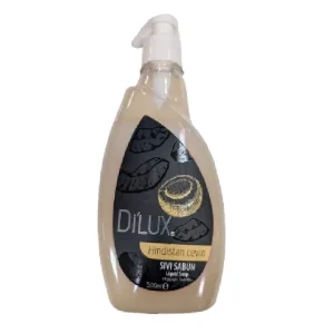 Dilux Sivi Sabun Liquid Soap 500ml