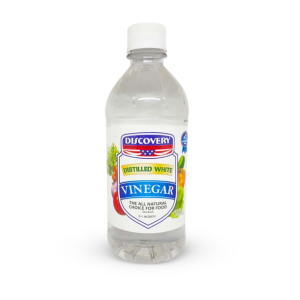 Discovery Distilled White Vinegar 946ml