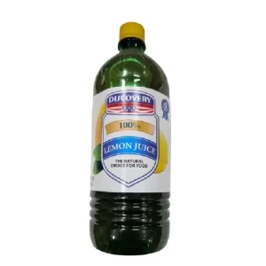Discovery Lemon Juice 0.95L