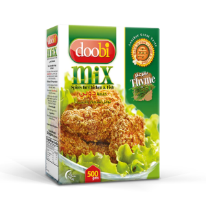Doobi Mix Spices For Chicken and Fish 500g