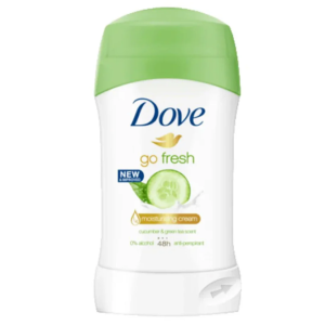 Dove Go Fresh Moisturisng Cream 87g