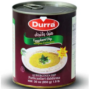 Durra Eggplant Dip 850g