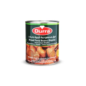 Durra Fava Beans 540g